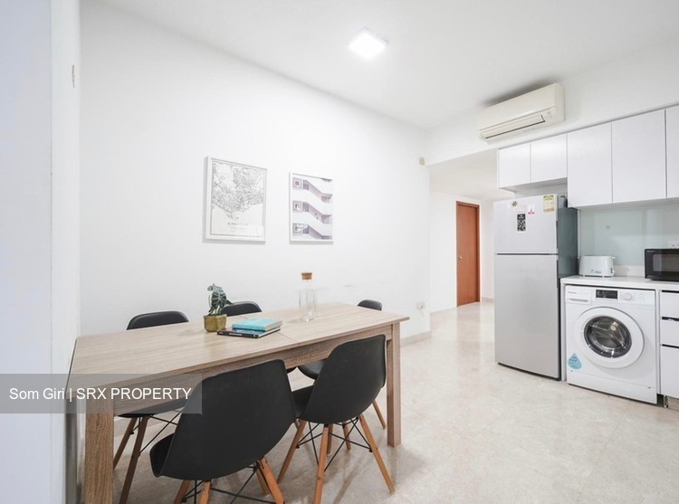 Eight Riversuites (D12), Condominium #638694541